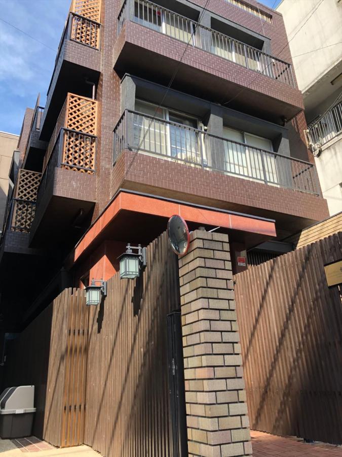 Ferienwohnung Nagomi House Präfektur Tokio Exterior foto