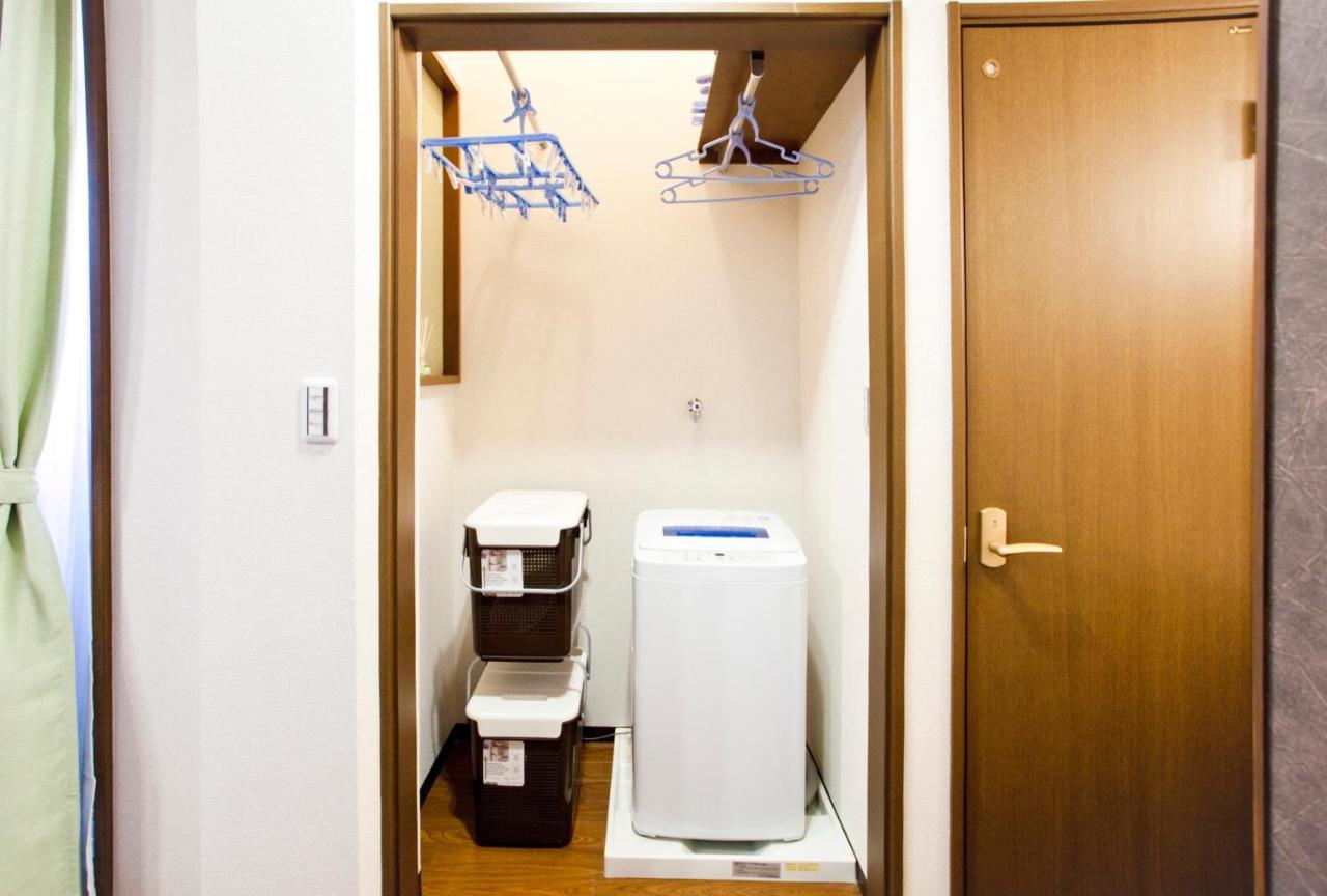 Ferienwohnung Nagomi House Präfektur Tokio Exterior foto